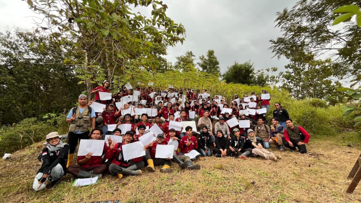 Kegiatan Geomorfologi KL Karangsambung 2025